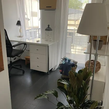 Apartmán Buda Chill Loft