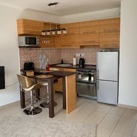 Buda Chill Loft Budapešť
