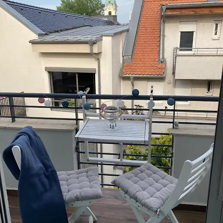 Apartmán Buda Chill Loft *