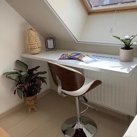 Apartmán Buda Chill Loft *