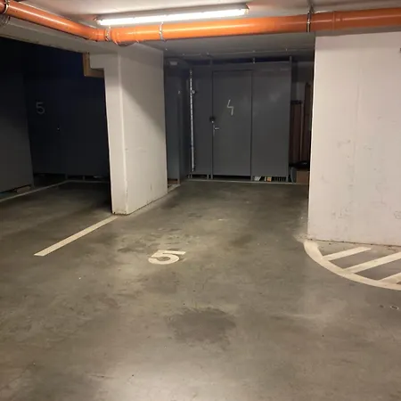 Buda Chill Loft 아파트 *