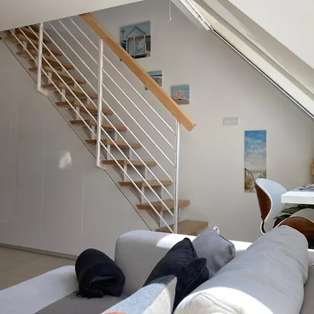 Apartmán Buda Chill Loft *