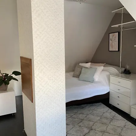 Buda Chill Loft Apartmán Budapešť