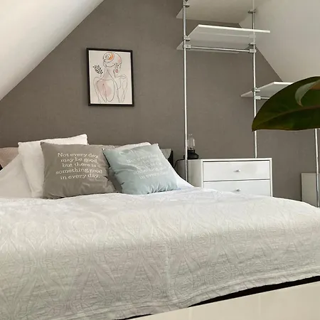 Apartmán Buda Chill Loft Budapešť