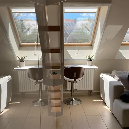 Buda Chill Loft 아파트 *