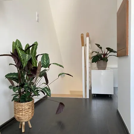 Buda Chill Loft Apartmán Budapešť